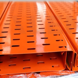 Khay cáp – Sơn tĩnh điện