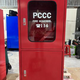 Tủ chữa cháy vách tường