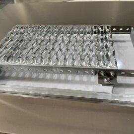 Sàn thao tác Solar 300x3000x40x1.2mm