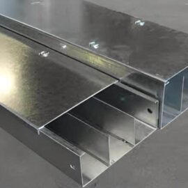 Máng cáp – Mạ kẽm nhúng nóng