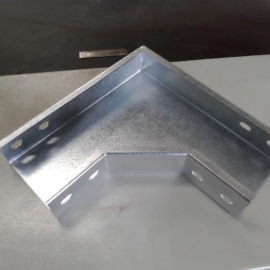 Co máng cáp – Tôn mạ kẽm